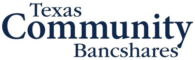 Texas Community Bancshares, Inc. Logo