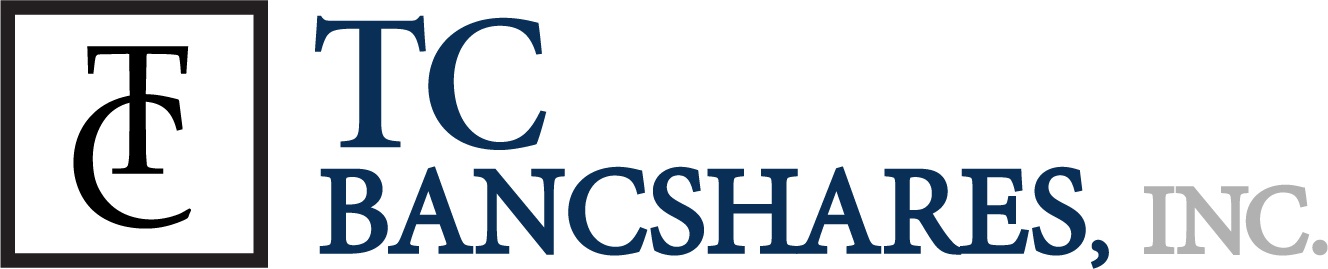 TC Bancshares Horizontal Logo 2024